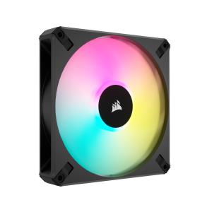Led Fan - Af Elite Series Af140 RGB Elite 140mm Fluid Dynamic RGB Fan With Airguide Single Pack