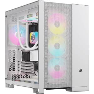 Micro Dual Pc Case - 2500d Airflow