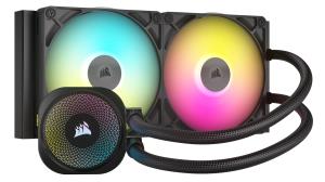 Cpu Cooler - Icue Link Titan 280 Rx RGB Aio Liquid Cooler