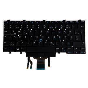 Notebook Keyboard Lat E6440 De 84key Nonbacklit Sp