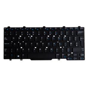 Notebook Keyboard Lat 5404/e7204 Uk 83 Key Ruggedized