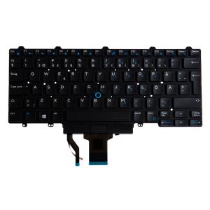 Notebook Keyboard E7250 Swedish