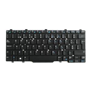 Notebook Keyboard E7450 Portugese Sp 83 Key Non Backlit