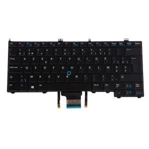 Notebook Keyboard Lat 3150/e7250 83k Non-back Sp