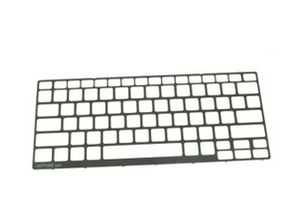 Notebook Keyboard Shroud Latitude 3340 Us 82 Key Single Pointing