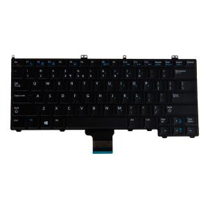 Travel Keyboard - Qwerty Uk For Latitute 7320