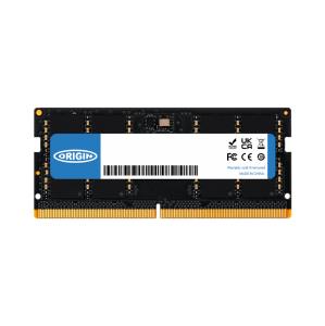Memory 8GB Ddr5 5600MHz SoDIMM 1rx8 Non ECC 1.1v
