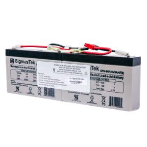 Replacement UPS Battery Cartridge Rbc17 For Be850g2-it