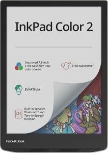 Pocketbook Inkpad Color 2 - Moon Silver