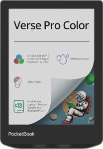 Pocketbook Verse Pro Color - Stormy Sea