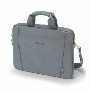 Eco Slim Case Base - 11-12.5in Notebook Case - Grey / 300d Rpet Polyester