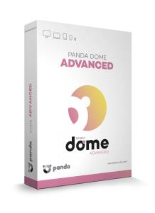 Panda Dome Advanced - 5 Users - 1 Year - Win / Mac / Android - Nl