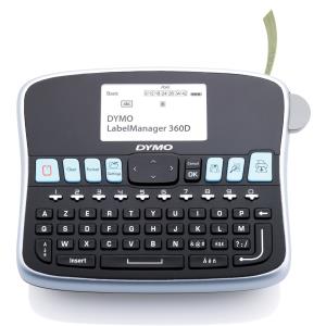 Labelmanager 360d - Label Printer - 19mm - Azerty