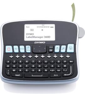 Labelmanager 360d - Label Printer - 19mm - Azerty