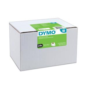 Labels Address 89x36mm White 24roll