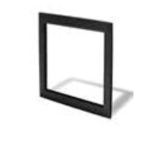 2740l Front Mount Bezel Kit