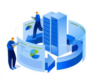 Cloud Storage - Subscription License (scbbhdlos71)