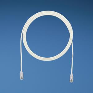 Panduit Tx6 Patch Cable Rj-45 (m) Rj-45 (m) 6.6 Ft Utp CAT6 Stranded Snagless Halog
