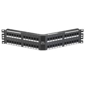 Panduit Dp6 10gig - Patch Panel - 2u - 48 Ports
