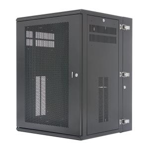 Wall Mount Cabinet, 18RU, 25