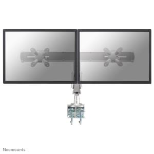 LCD Monitor Arm 5 Movements 480mm Length Silver (fpma-d940d)