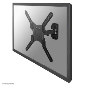 Neomounts Flat Screen Wall Mount Nm-w325 23-52in Tilt & Swing Black