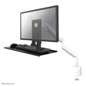 Keyboard- & Mouse Holder (width: 65 Cm) Vesa 75x75