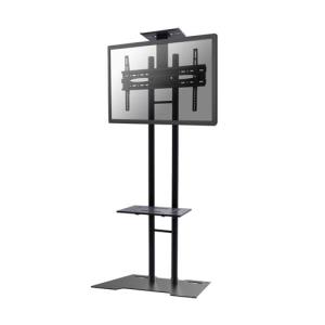 Kit / Floor Stand 32-52in Height 155-170cm Black