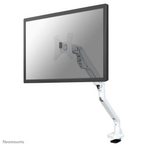 Flat Screen Desk Mount Full Motion 10-32in White