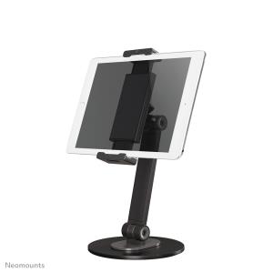 Neomounts Universal Tablet Stand Height 33cm For 4.7-12.9in Tablets - Black