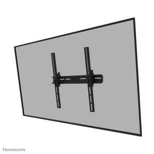 Neomounts WL35-350BL14 Tiltable Wall Mount for 32-65in screens - Black