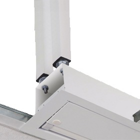 Ceiling Brace Compact Electrol\cinema Electrol\comfort Electrol\compact Electrol\proscreen\procinema