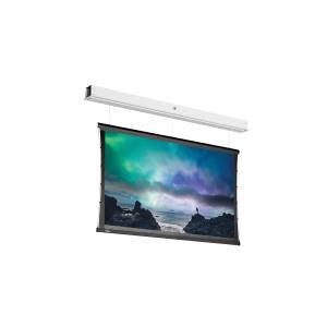 Projecta Tensioned Descenderpro Sightline 186x330 Matte White