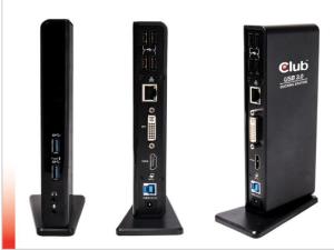 Vga C3d Sensevision Dock Station