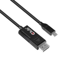 USB Type C To Dp 1.4 8k 60hz Hdr 1.8m Cable