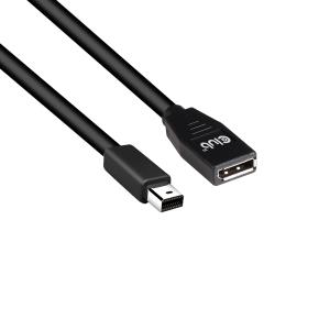 MiniDisplayPort 1.4 To DisplayPort Extension Cable 8k60hz Extension Cable M/f 1m/3.28ft