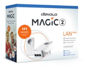 Magic 2 LAN Triple Starter Kit