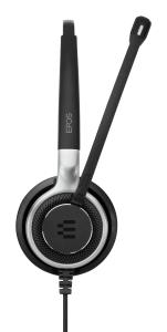 Headset IMPACT SC 635 USB - Mono - 3.5mm/USB-C - Black/Silver