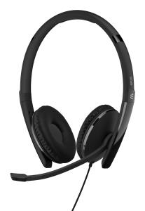 Headset ADAPT 160T ANC USB-C - Stereo - USB-C - Black