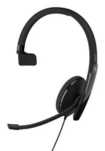 Headset ADAPT 130T USB II - Mono - USB - Black