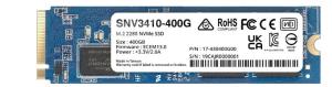 SSD - Snv3410 - 400GB - Pci-e 3.0 X4 - M.2 2280