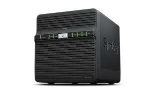 Disk Station Ds423 4bay Nas Server Barebone
