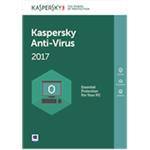 Anti-virus 2017 Benelux Edition 1 Desktop 1 Year Base License Pack