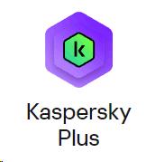 Kaspersky Security Plus - Slim Sierra - 5 Devices - Benelux Edition  - 1 Year