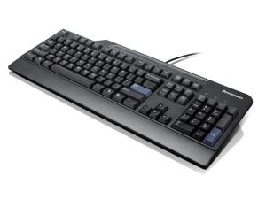 Preferred Pro USB Keyboard Business Black - Qwerty/danish