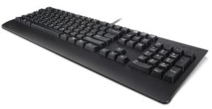 Preferred Pro II USB Keyboard Black Arabic Icelandic. (197)