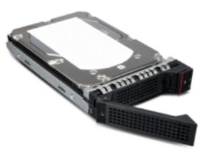 Hard drive 2TB 7.2K SAS 12GB Hot Swap 512n