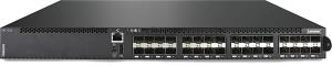 ThinkSystem NE1032 RackSwitch (Front to Rear)