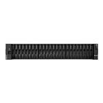 ThinkSystem DE2000H SAS Hybrid Flash Array SFF (4x 16 Gb FC base ports [no SFPs], 4x 12 Gb SAS HIC ports, 2x 800 GB 3DWD SSDs)