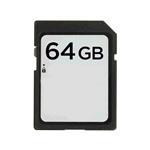 Blank SanDisk AF3 64GB SD Card